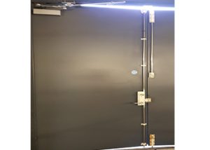 Industrial Door Spray Painting London