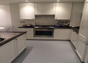 Spray Paint Kitchen Cabinets London